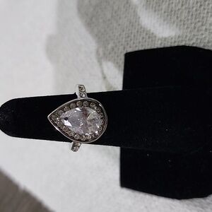 3 Elegant Silver Ring Bundle